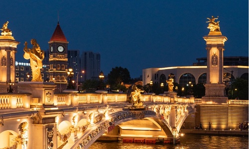 Haihe-River Haihe-River