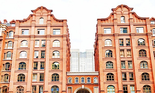 North-Jiefang-Road-Tianjin North-Jiefang-Road-Tianjin