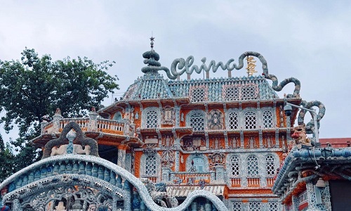 Porcelain-House-Tianjin Porcelain-House-Tianjin