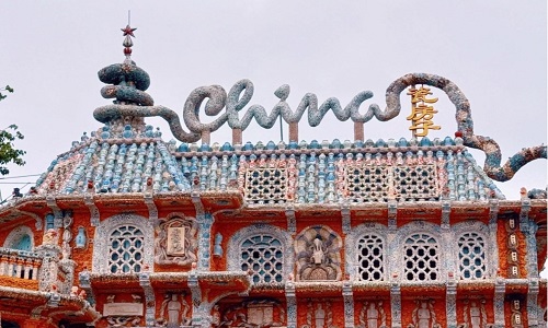 Porcelain-House Porcelain-House