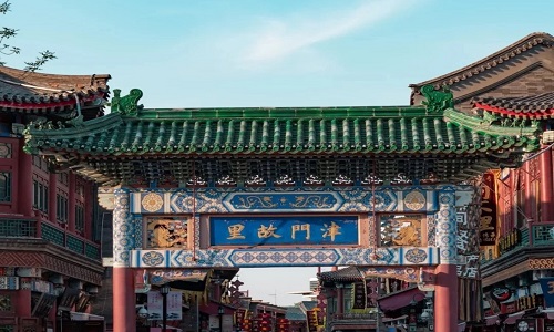 Tianjin-Ancient-Culture-Street Tianjin-Ancient-Culture-Street