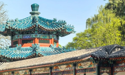 Zhongshan-Park-Beijing Zhongshan-Park-Beijing