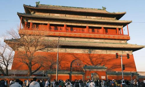 Drum-Tower Drum-Tower