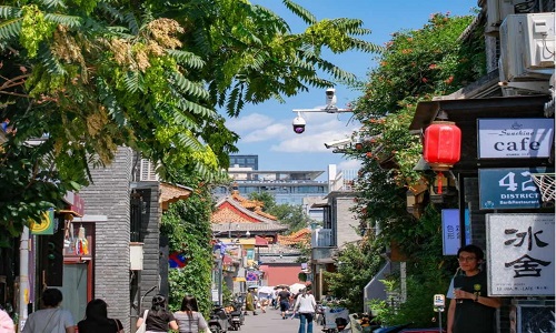 Wudaoying-Hutong Wudaoying-Hutong