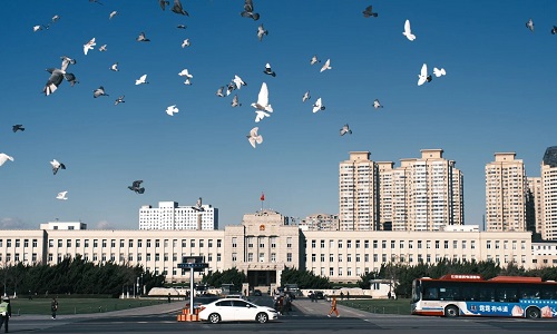 Dalian-People-Square-Dalian Dalian-People-Square-Dalian