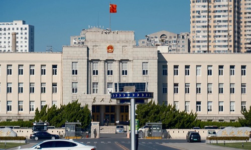 Dalian-People-Square Dalian-People-Square