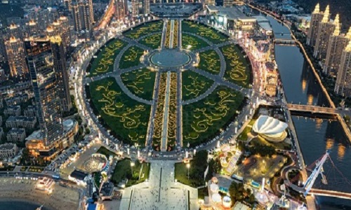 Xinghai-Square Xinghai-Square