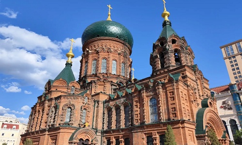 Saint-Sophia-Cathedral-Square Saint-Sophia-Cathedral-Square