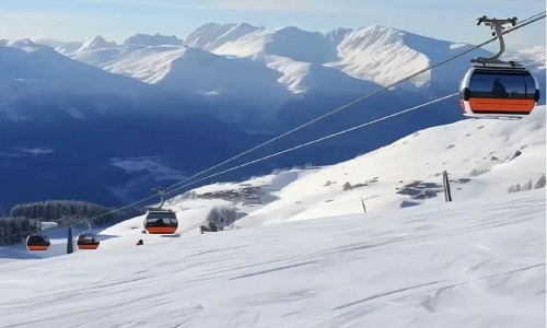 Yabuli-Skiing-Resort-Harbin Yabuli-Skiing-Resort-Harbin