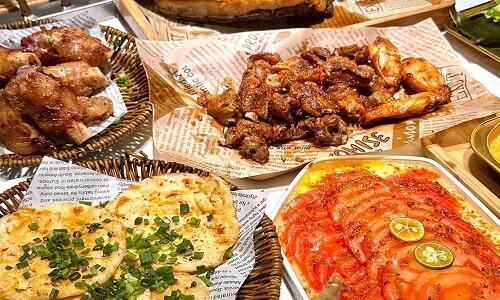 Delicious-Lunch Delicious-Lunch