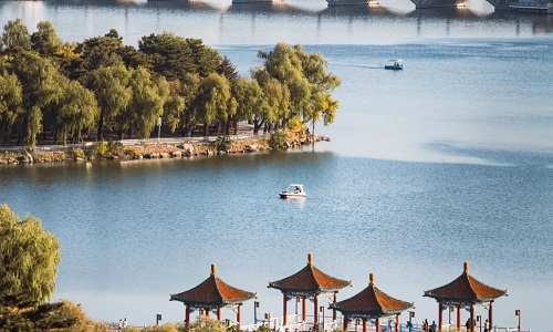 Nanhu-Park-Changchun Nanhu-Park-Changchun