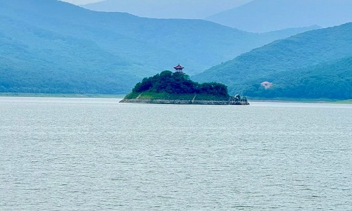 Songhua-Lake-Jilin Songhua-Lake-Jilin