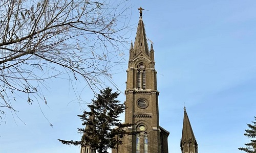 Catholic-Church-Jilin Catholic-Church-Jilin