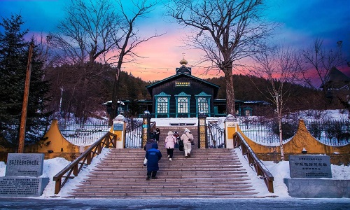Russian-Style-Town-Harbin Russian-Style-Town-Harbin