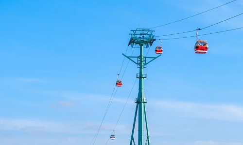 Cable-Car-Songhuajiang Cable-Car-Songhuajiang
