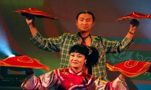 Errenzhuan Errenzhuan