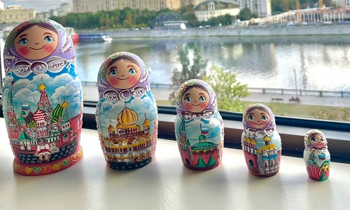 Matryoshka-Doll-Harbin Matryoshka-Doll-Harbin