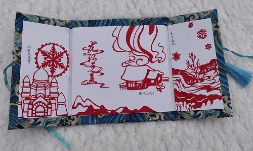 Paper-Cutting-Harbin Paper-Cutting-Harbin