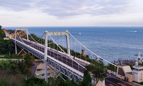 Beida-Bridge-Dalian Beida-Bridge-Dalian