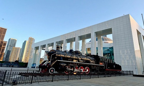 Dalian-Museum Dalian-Museum