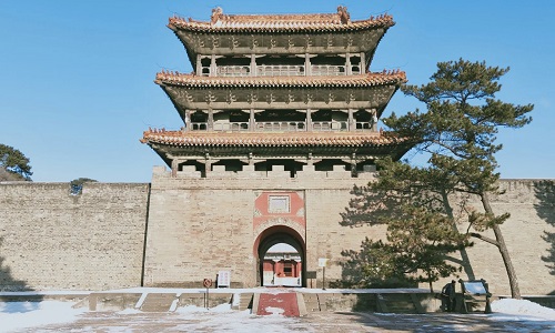 Fuling-Tomb Fuling-Tomb