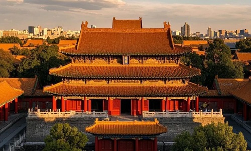 Shenyang-Imperial-Palace Shenyang-Imperial-Palace