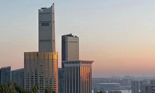 Sightseeing-Tower-Dalian Sightseeing-Tower-Dalian