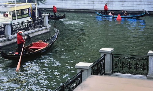 Water-City-Dalian Water-City-Dalian