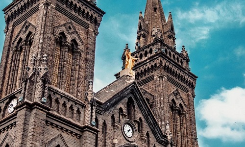 Xiaonan-Catholic-Church Xiaonan-Catholic-Church