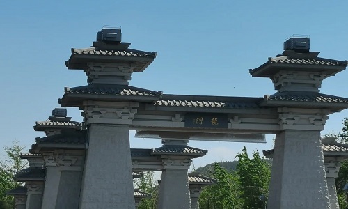 Longmen-Grottoes Longmen-Grottoes