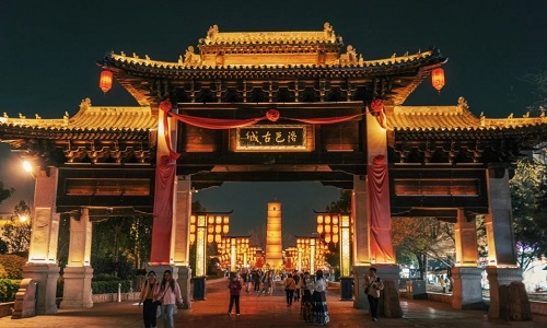 Luoyang-Ancient-City-Luoyang Luoyang-Ancient-City-Luoyang