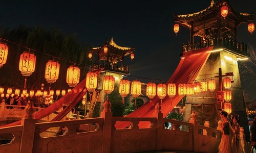 Luoyang-Ancient-City Luoyang-Ancient-City