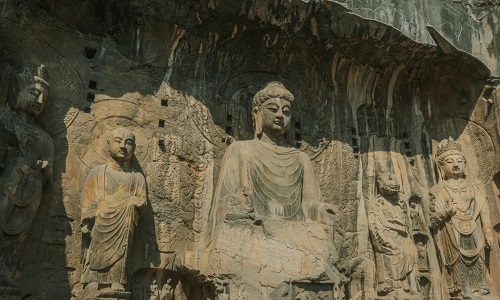 Fengxian-Temple Fengxian-Temple