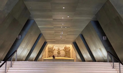 Henan-Museum-Zhengzhou Henan-Museum-Zhengzhou