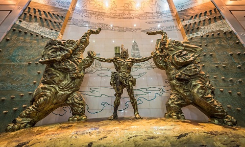 Henan-Museum Henan-Museum