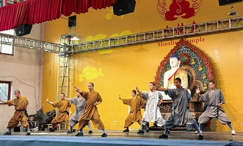 Kung-Fu-Show-Shaolin Kung-Fu-Show-Shaolin