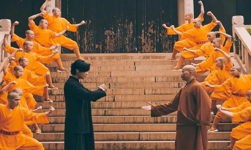 Kung-Fu-Show Kung-Fu-Show