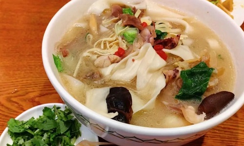 Yangtanghuimian Yangtanghuimian