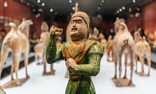 Henan-Museum-Zhengzhou Henan-Museum-Zhengzhou