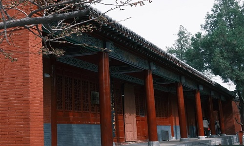 White-Horse-Temple White-Horse-Temple