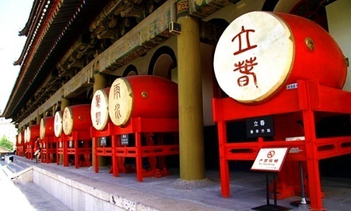 Drum-Tower Drum-Tower