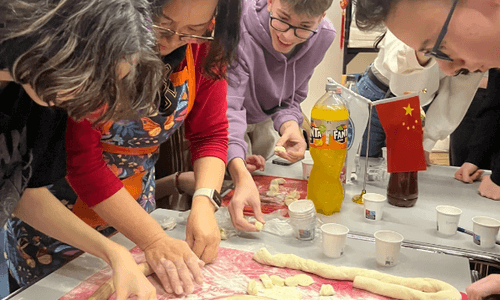 Dumpling-teaching Dumpling-teaching