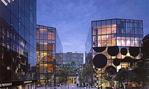 TaiKoo-Li-Sanlitun-Beijing TaiKoo-Li-Sanlitun-Beijing