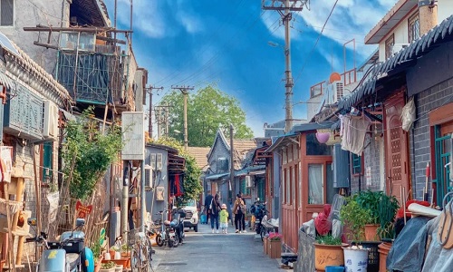 Bada-Hutong Bada-Hutong