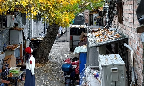 Jinyu-Hutong-Beijing Jinyu-Hutong-Beijing