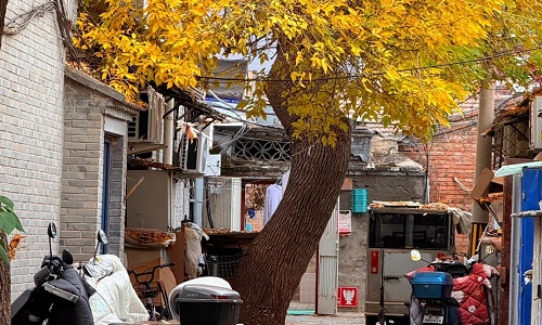 Jinyu-Hutong Jinyu-Hutong