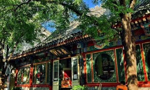 Liulichang-Cultural-Street Liulichang-Cultural-Street