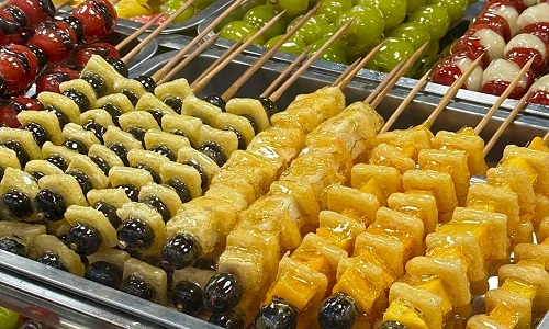 Candied-fruit Candied-fruit