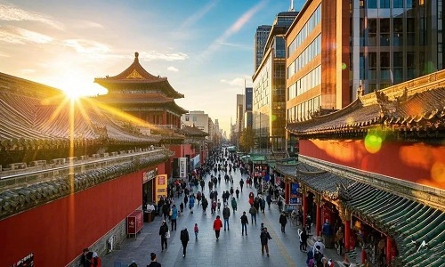 Introduction-Wangfujing Introduction-Wangfujing