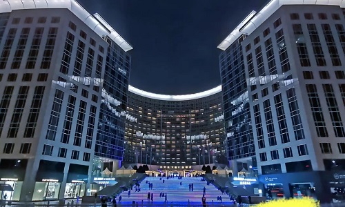 Oriental-Plaza-Beijing Oriental-Plaza-Beijing